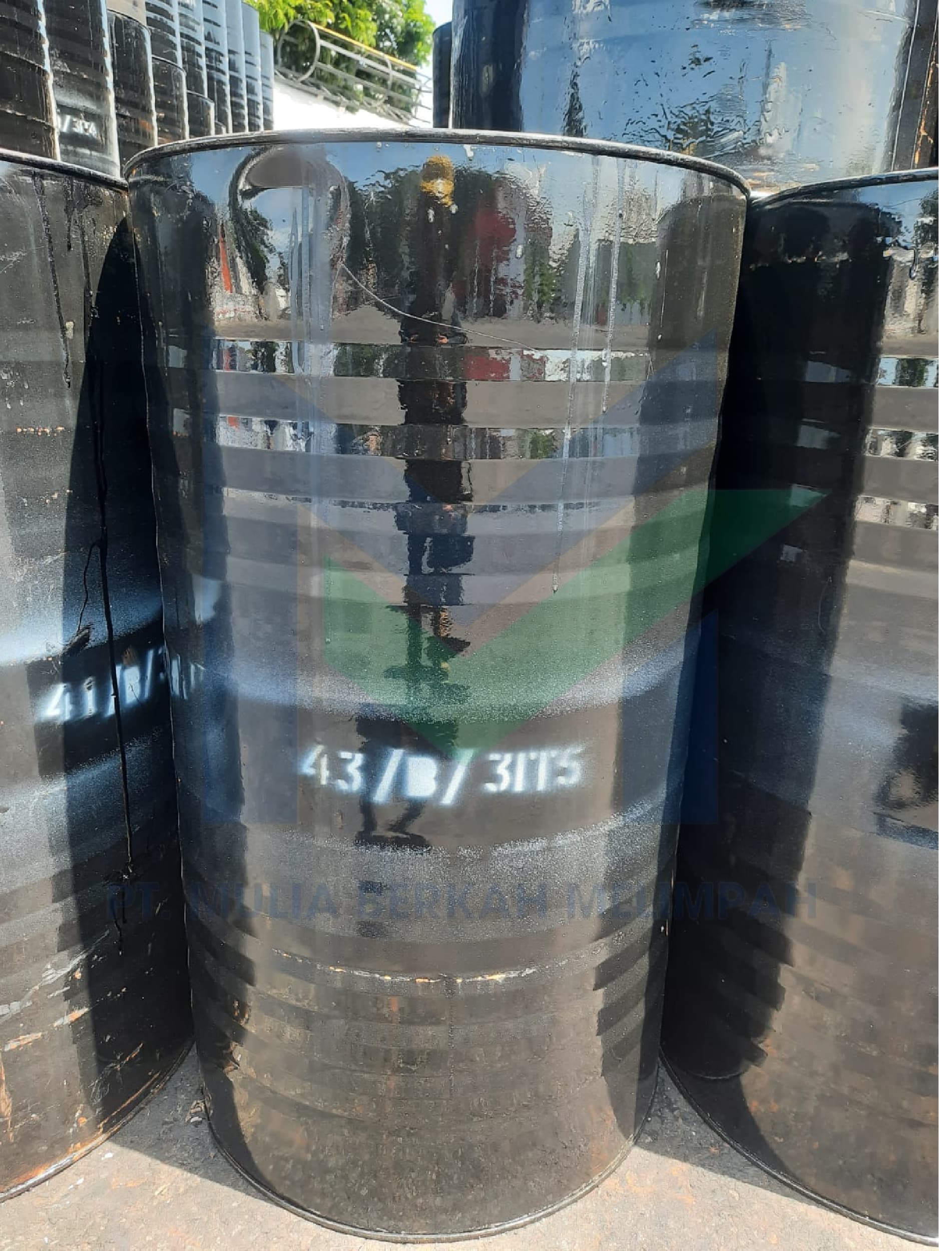 Aspal Drum Kami